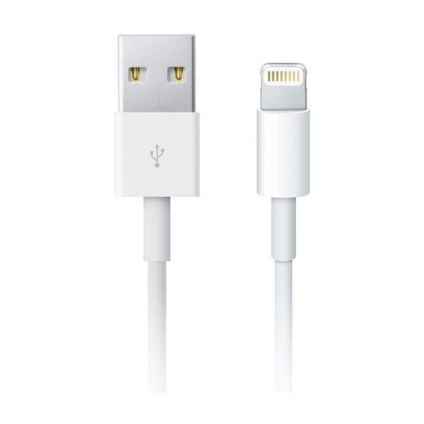 Apple Cavo Lightning a USB-A - 2 metri - White