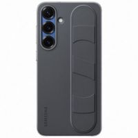 Samsung Cover Originale con Supporto a Impugnatura Samsung Galaxy S25 Plus - Nero