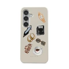 Burga Cover Posteriore Resistente Samsung Galaxy S24 - Boss Babe