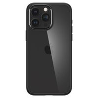 Spigen Cover Ultra Hybrid Apple iPhone 15 Pro - Matte Black