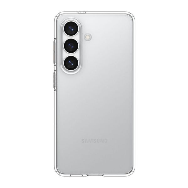 Spigen Custodia Liquid Crystal Samsung Galaxy S26 Plus - Crystal Clear