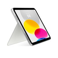 Apple Magic Keyboard Folio Apple iPad 11 (2025) 11 pollici A16 / iPad 10 (2022) 10.9 pollici - QWERTY / INT - Bianco