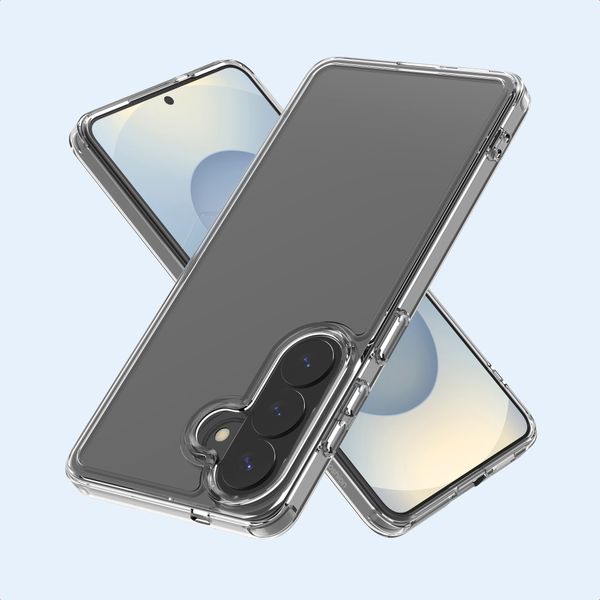 imoshion Cover posteriore protettiva Samsung Galaxy S26 - Trasparente