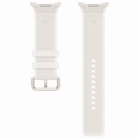 Samsung Original Misty Band Samsung Galaxy Watch 9 (40/44mm) / Watch 8 (40/44mm) / Classic (46mm) - Taglia M/L - Cream