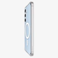 Spigen Cover Posteriore Ultra Ibrida con MagSafe Samsung Galaxy S24 FE - White