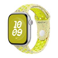 Apple Cinturino Nike Sport Apple Watch | 38/40/41 mm - Taglia S/M - Volt Splash