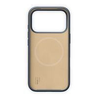 iDeal of Sweden Cover in silicone con MagSafe Apple iPhone 17 Pro Max - Midnight Blue