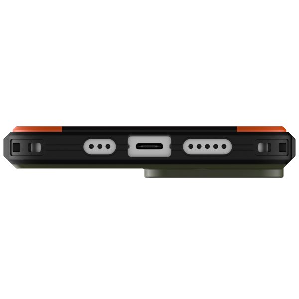 UAG Cover Posteriore Civilian con MagSafe Apple iPhone 14 - Olive