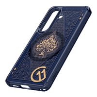 Samsung c11 custodia magnetica Samsung Galaxy S26 Plus - Fearless / Navy