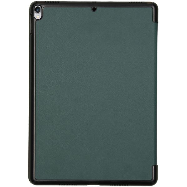 imoshion Cover a libro Trifold Apple iPad Air 3 (2019) / Pro 10.5 (2017) - Verde scuro