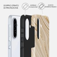 Burga Cover Posteriore Resistente Samsung Galaxy A36 - Full Glam