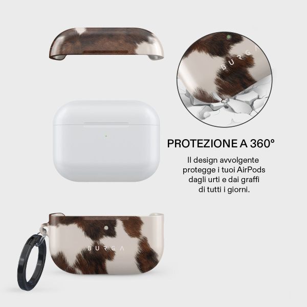 Burga Custodia rigida Apple AirPods 3 - Celestial