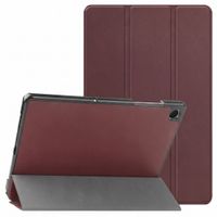 imoshion Cover a libro Trifold Samsung Galaxy Tab A11 Plus - Bordeaux