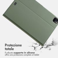Accezz Cover Tablet Classica Apple iPad Pro 11 (2022 / 2021 / 2020 / 2018) - Verde
