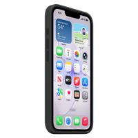 Apple Cover in silicone con MagSafe Apple iPhone 17e - Black