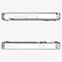 Spigen Cover Posteriore Ultra Ibrida con MagSafe Samsung Galaxy S25 Ultra - Trasparente