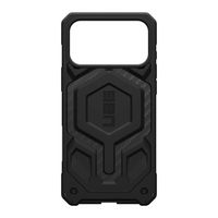 UAG Cover Posteriore Monarch Pro Apple iPhone 17 Pro - Carbon Fiber