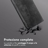 imoshion Cover sottile Google Pixel 11 - Nero
