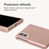 imoshion Color Backcover con supporto Samsung Galaxy Z Fold 8 - Oro