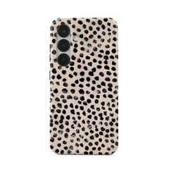 Burga Cover Posteriore Resistente Samsung Galaxy S25 - Almond Latte