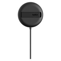 Belkin BoostCharge Pro Caricatore Magnetico 15W USB-C - MagSafe e Qi2 - Nero