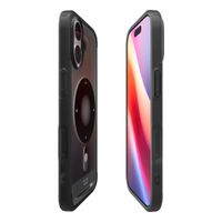 Spigen Cover Posteriore Ultra Ibrida con MagSafe Apple iPhone 17 - Classic Black
