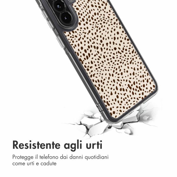 imoshion Cover design Samsung Galaxy A57 (5G) - Desert Dots