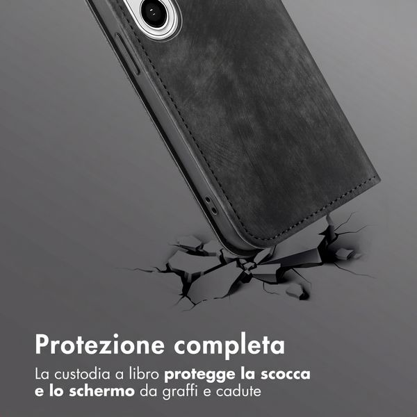 imoshion Custodia sottile Samsung Galaxy A27 (5G) - Nero
