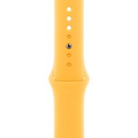 Apple Cinturino sportivo Apple Watch | 44/45/46/49 mm - Taglia S/M - Sunshine