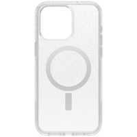 OtterBox Cover Posteriore Trasparente Symmetry con MagSafe Apple iPhone 15 Pro Max - Stardust