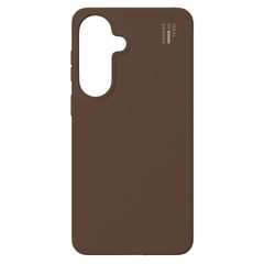 iDeal of Sweden Cover in silicone con MagSafe Samsung Galaxy S26 - Mocha Mousse