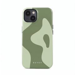 Burga Cover Posteriore Resistente con MagSafe Apple iPhone 15 - No Rush