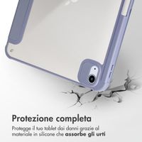 imoshion Cover Origami Apple iPad Pro 11 (2018/2020/2021/2022) / Air 5 (2022) / Air 4 (2020) - Lavender