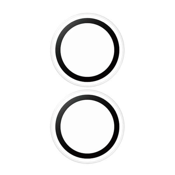 PanzerGlass Pellicole protettive fotocamera Hoops Optic Rings Samsung Galaxy S25 Edge - Trasparente