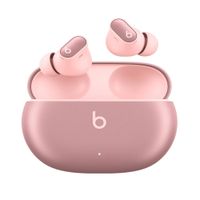 Beats Studio Buds + Earbuds - Auricolari wireless - Cancellazione attiva del rumore - Cosmic Pink