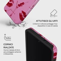 Burga Cover Posteriore Resistente con MagSafe Samsung Galaxy S26 Plus - Call me