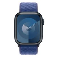 Apple Cinturino Sport Loop Apple Watch | 38/40/41/42 mm - Ocean Blue