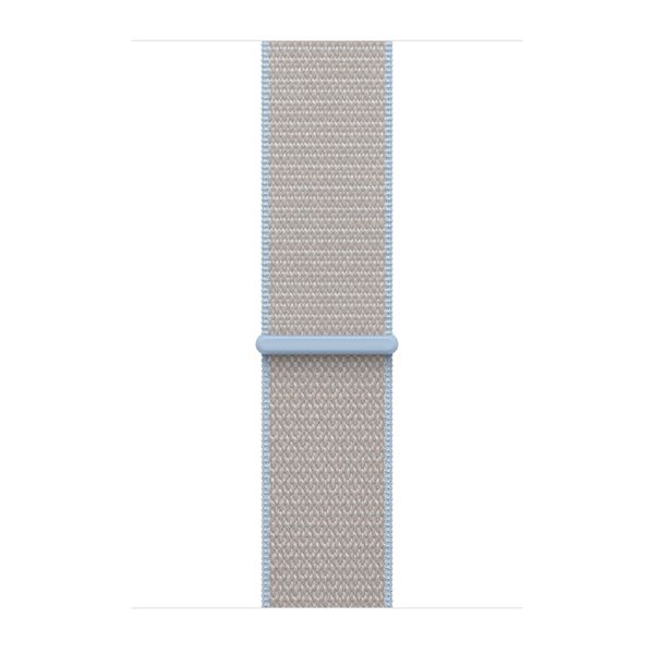 Apple Cinturino Sport Loop Apple Watch | 44/45/46/49 mm - Blue Mist
