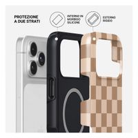 Burga Cover Posteriore Resistente con MagSafe Apple iPhone 18 Pro Max - Math Exam