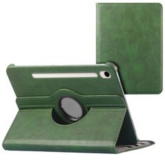 imoshion Cover Girevole a 360° Samsung Galaxy Tab S9 11.0 pollici / S10 Lite / S10 FE / S9 FE 10.9 pollici - Verde