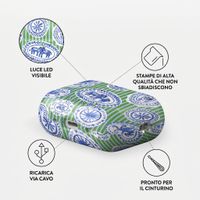 Burga Cover rigida Apple AirPods Pro 2 - Taverna