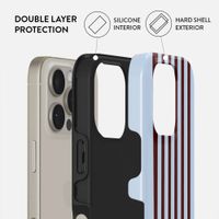 Burga Cover Posteriore Resistente con MagSafe Apple iPhone 16 Pro - Offline