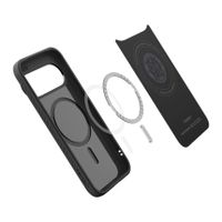 Spigen Cover Liquid Air™ MagFit Google Pixel 11 Pro XL - Matte Black