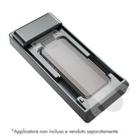 Accezz Pellicola protettiva in vetro temperato per Accezz Project Applicator Samsung Galaxy S26
