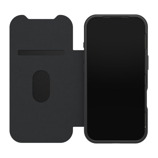 OtterBox Cover posteriore React Folio Apple iPhone 17 Pro - Clear / Black