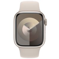 Apple Cinturino sportivo Apple Watch | 38/40/41/42 mm - Taglia S/M - Starlight