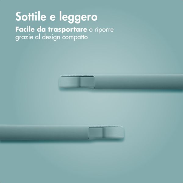 imoshion Cover Origami Apple iPad Pro 11 (2018/2020/2021/2022) / Air 5 (2022) / Air 4 (2020) - Verde scuro