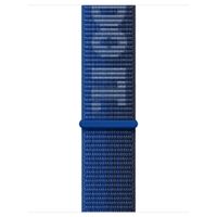 Apple Cinturino Nike Sport Loop Apple Watch | 38/40/41/42 mm - Game Royal / Midnight Navy
