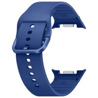 Samsung Cinturino Sport originale Samsung Galaxy Watch 8 (40/44mm) / Classic (46mm) - M/L - Navy