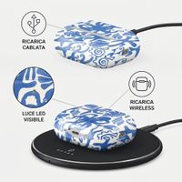 Burga Cover rigida Apple AirPods Pro 3 - Nera